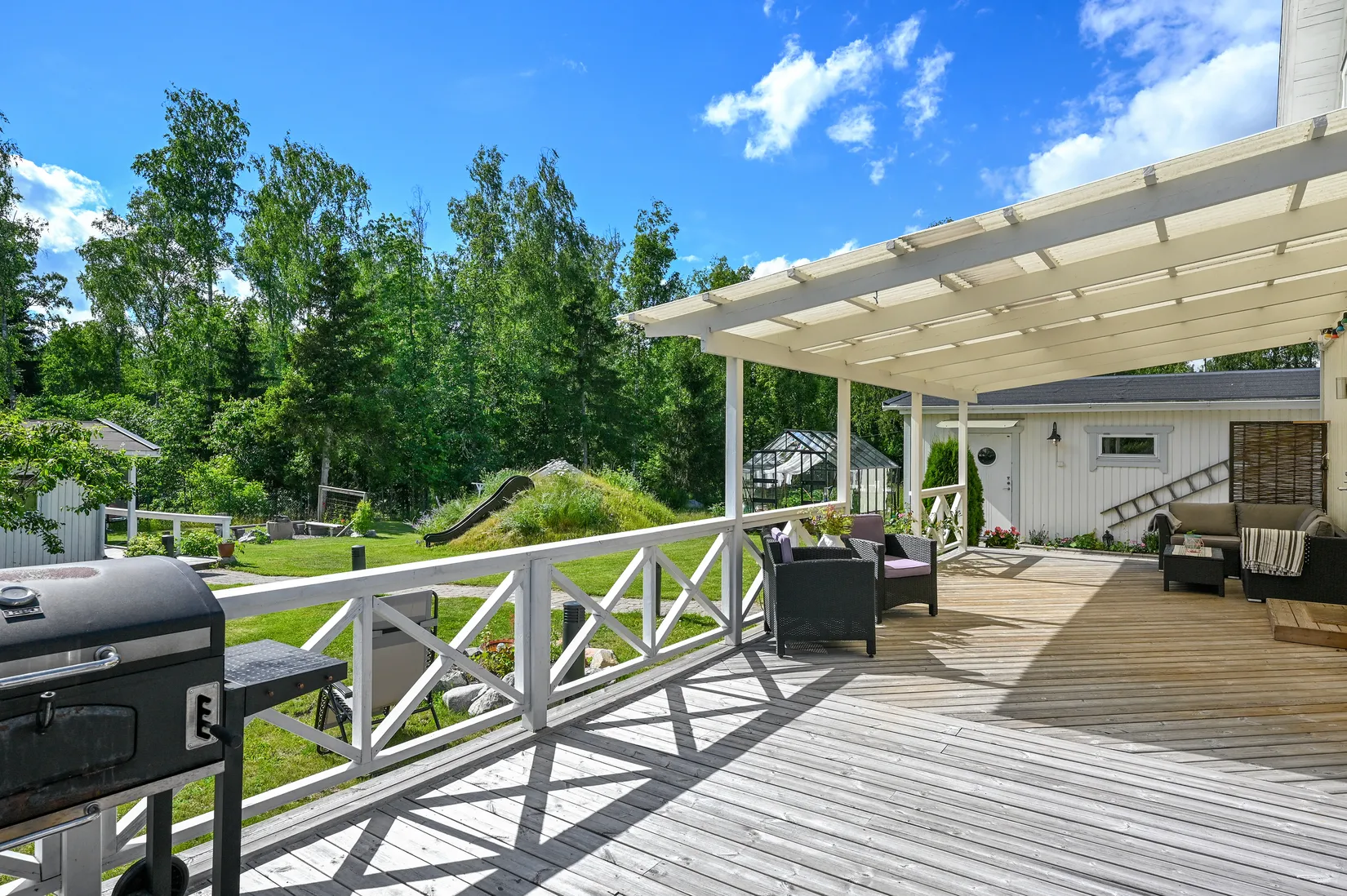 Villa, Släggvägen 2, Munsö Ekeby, Ekerö