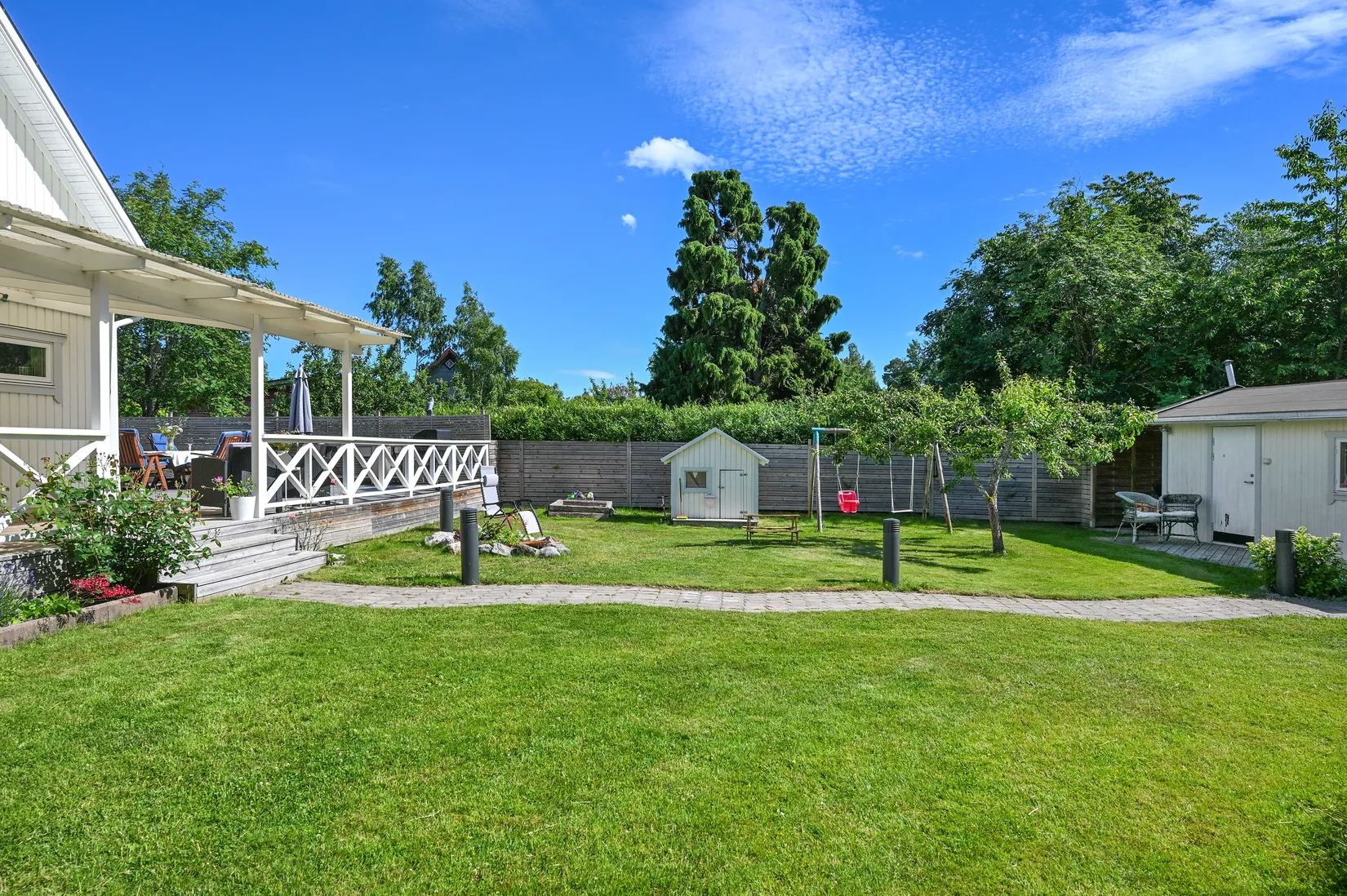 Villa, Släggvägen 2, Munsö Ekeby, Ekerö