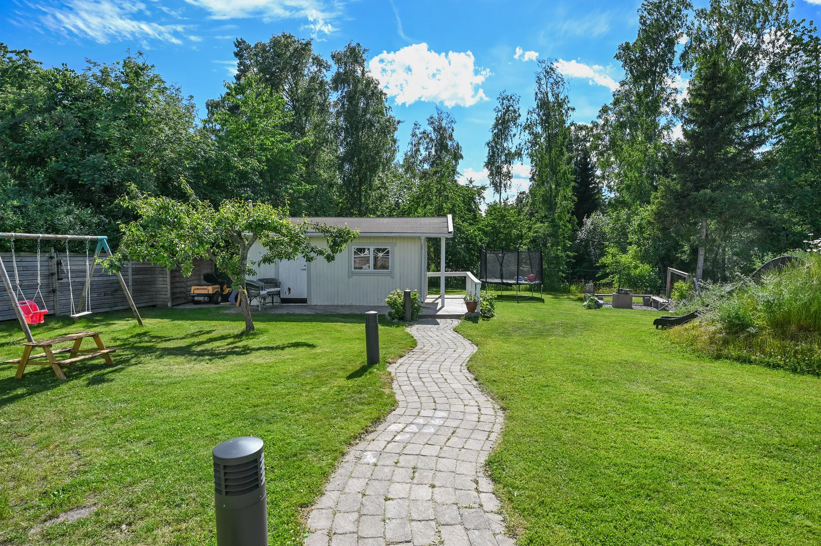 Villa, Släggvägen 2, Munsö Ekeby, Ekerö