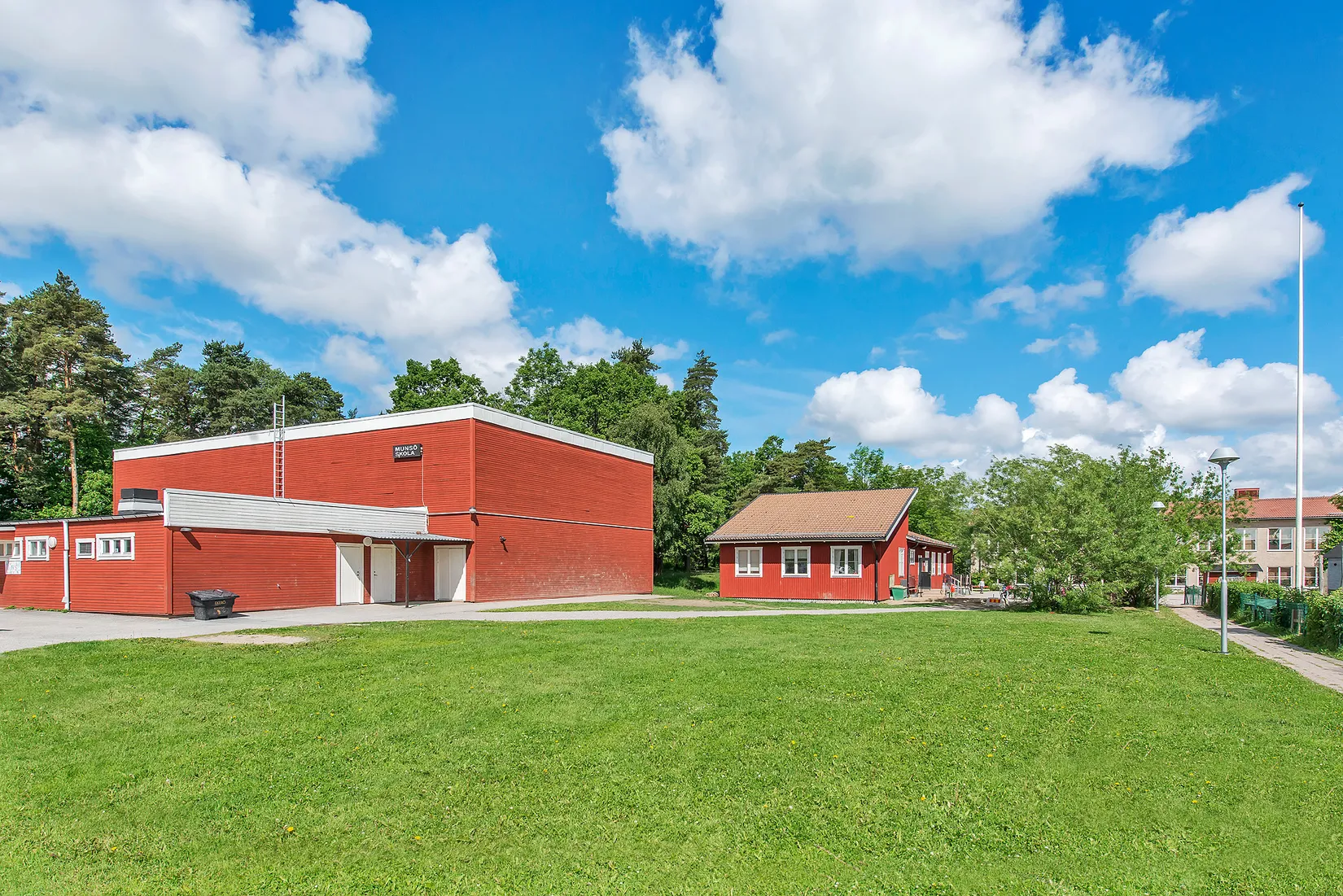 Villa, Släggvägen 2, Munsö Ekeby, Ekerö