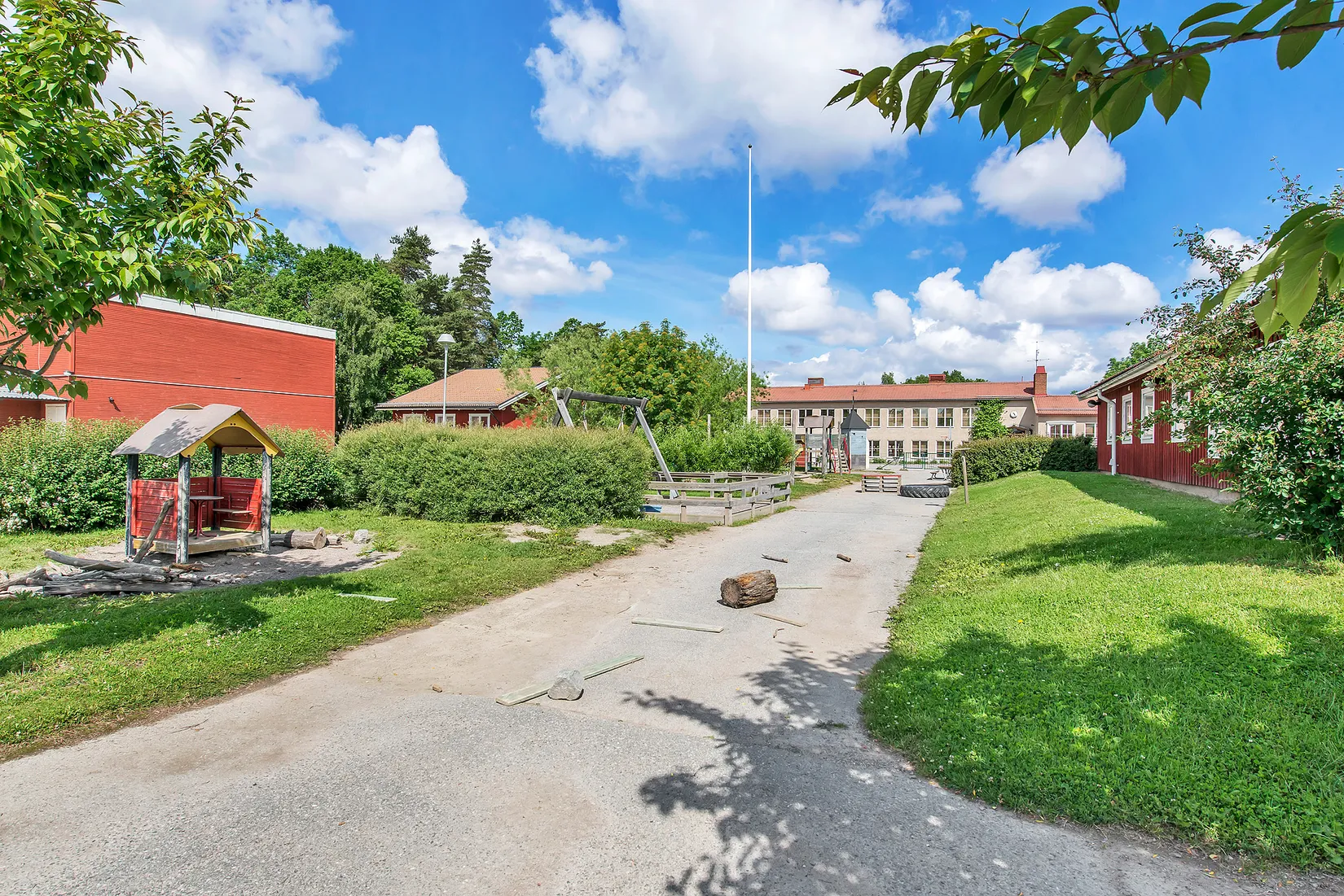 Villa, Släggvägen 2, Munsö Ekeby, Ekerö