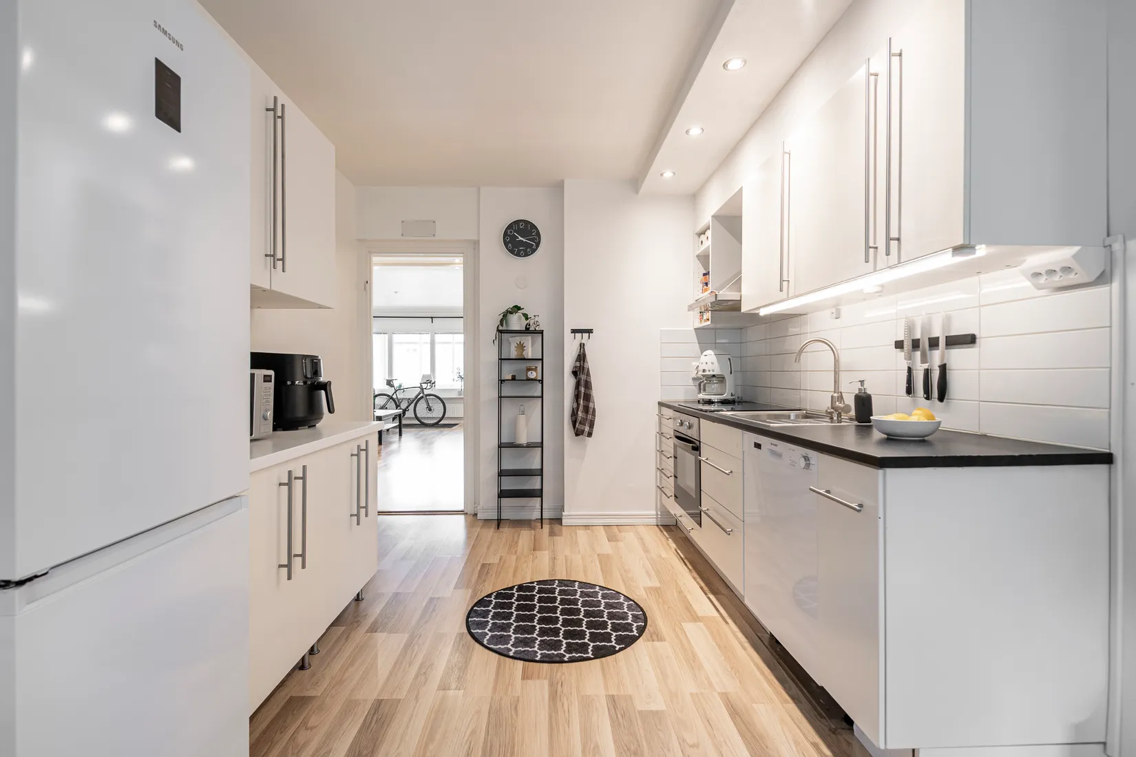 Bostadsrätt, Skjutbanegatan 9C, Haga, Västerås