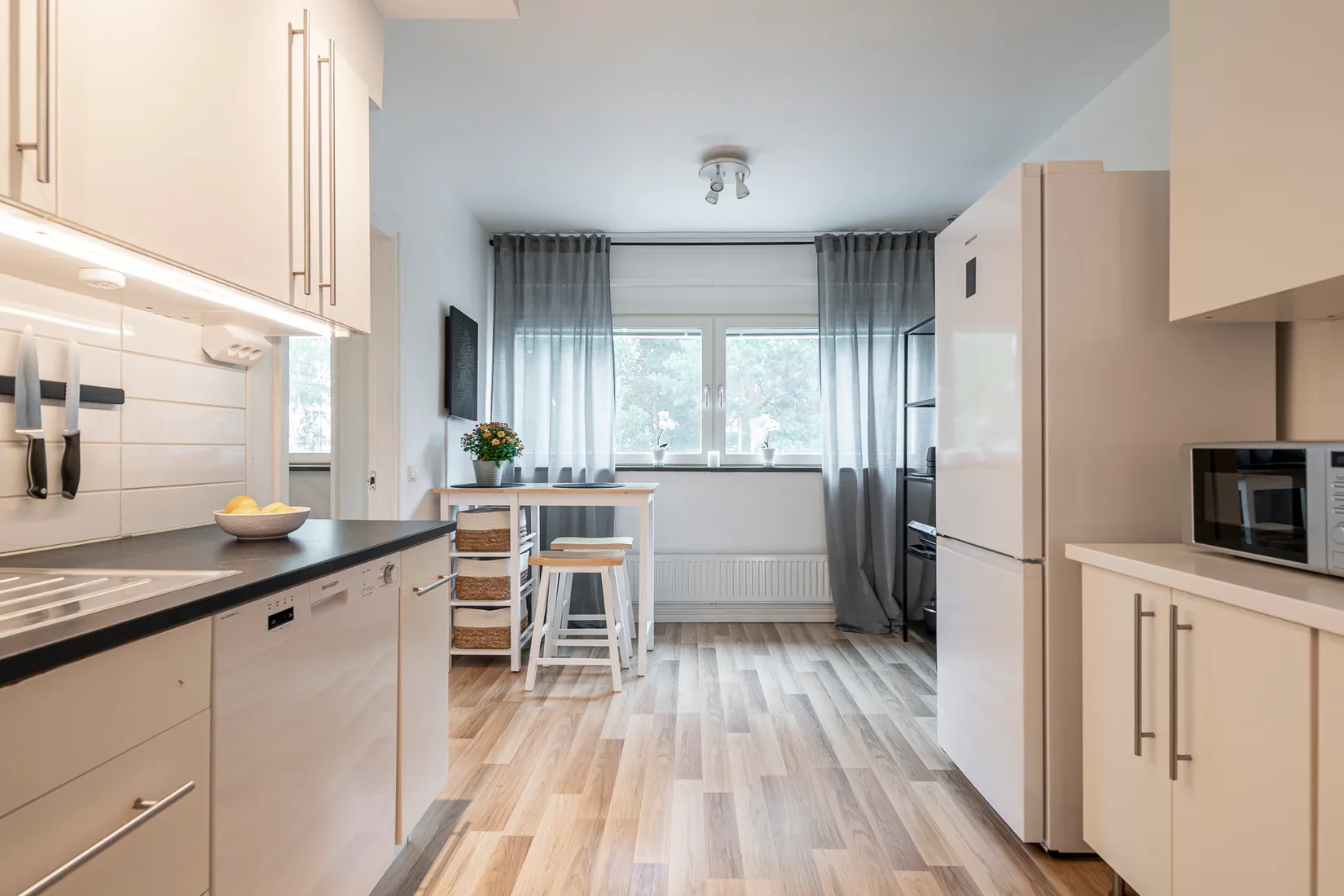 Bostadsrätt, Skjutbanegatan 9C, Haga, Västerås