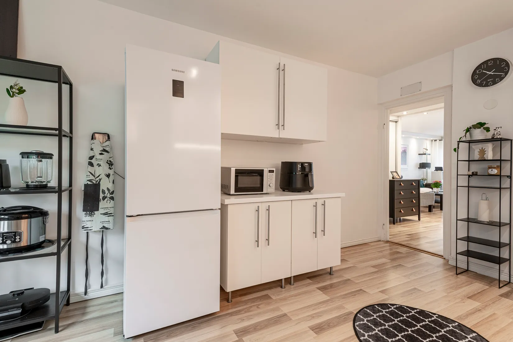 Bostadsrätt, Skjutbanegatan 9C, Haga, Västerås
