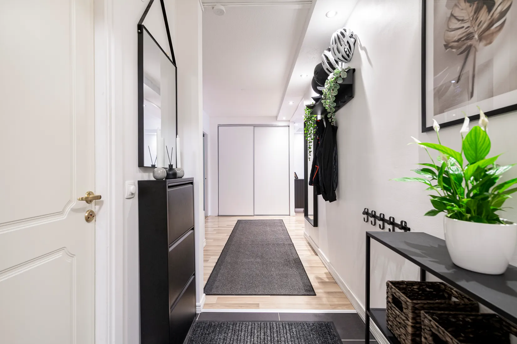 Bostadsrätt, Skjutbanegatan 9C, Haga, Västerås