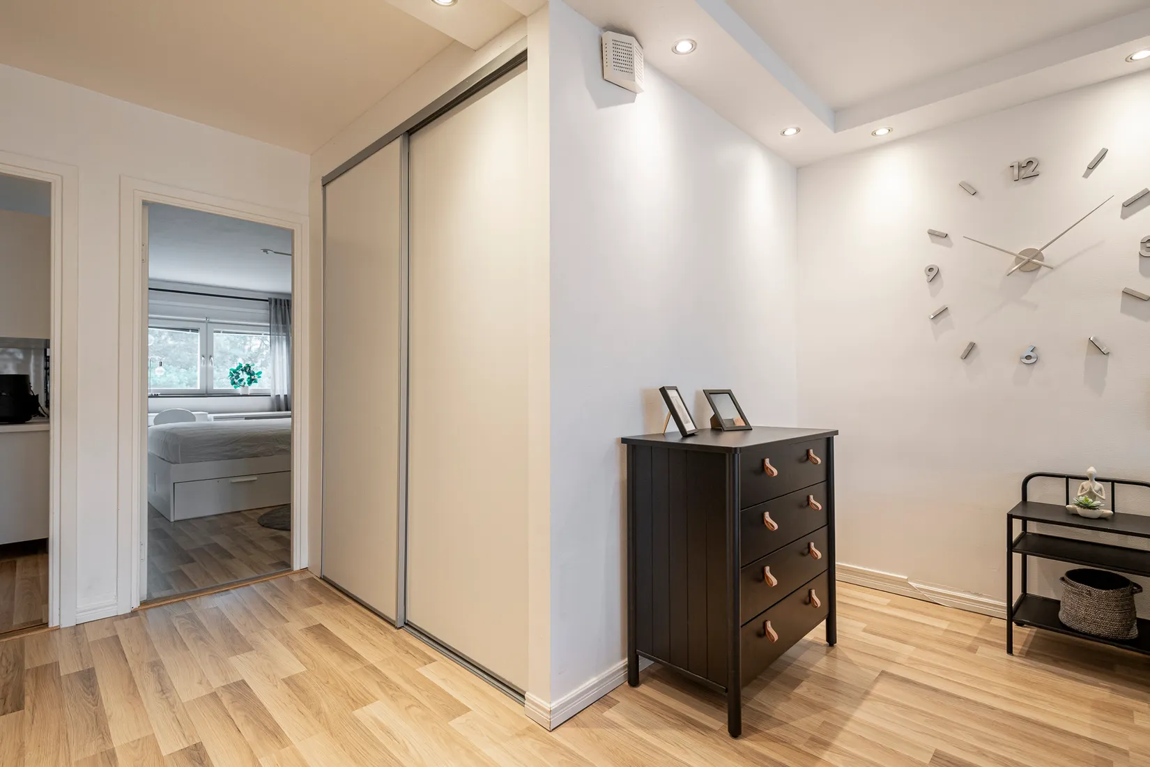 Bostadsrätt, Skjutbanegatan 9C, Haga, Västerås