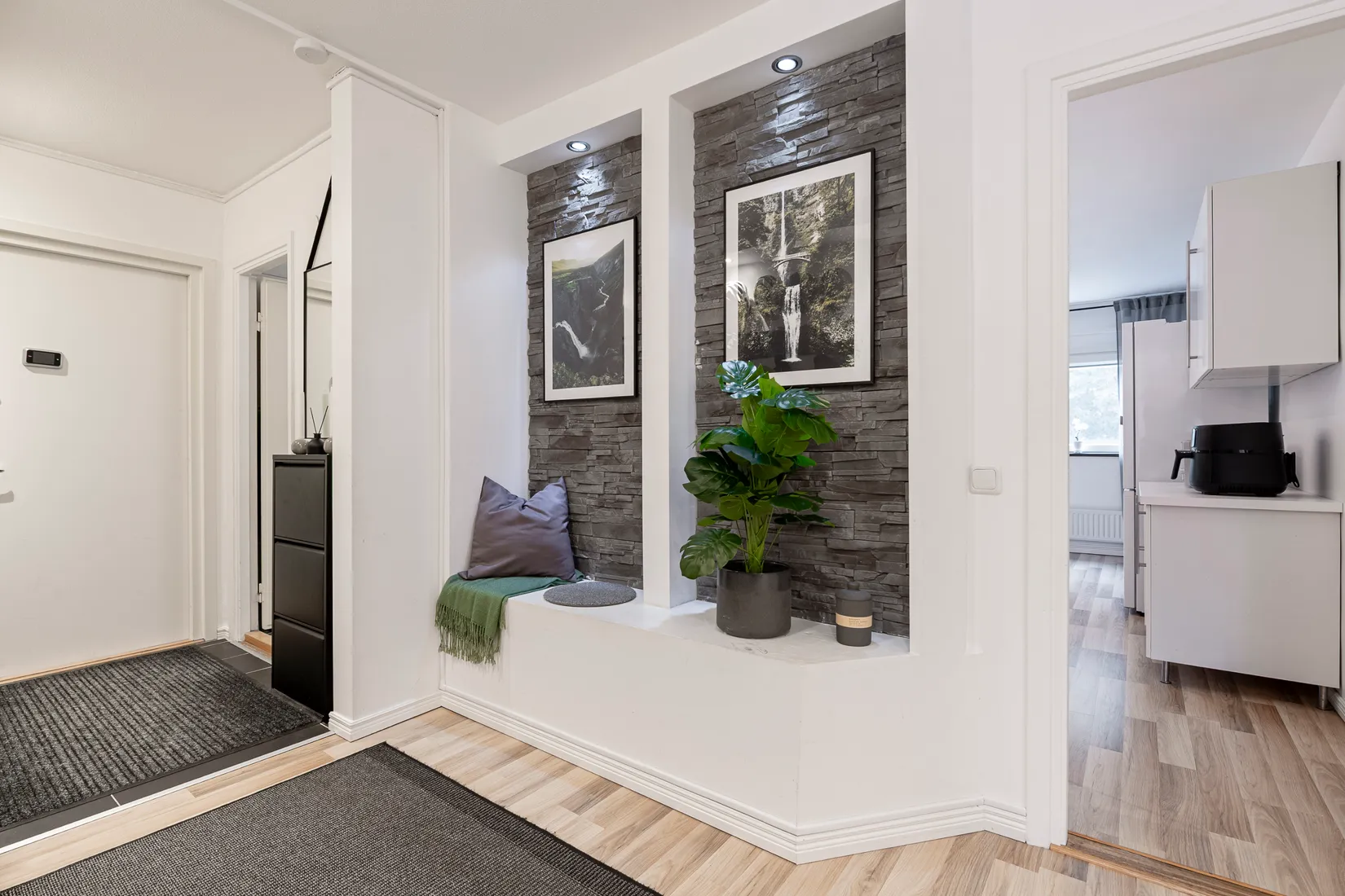 Bostadsrätt, Skjutbanegatan 9C, Haga, Västerås