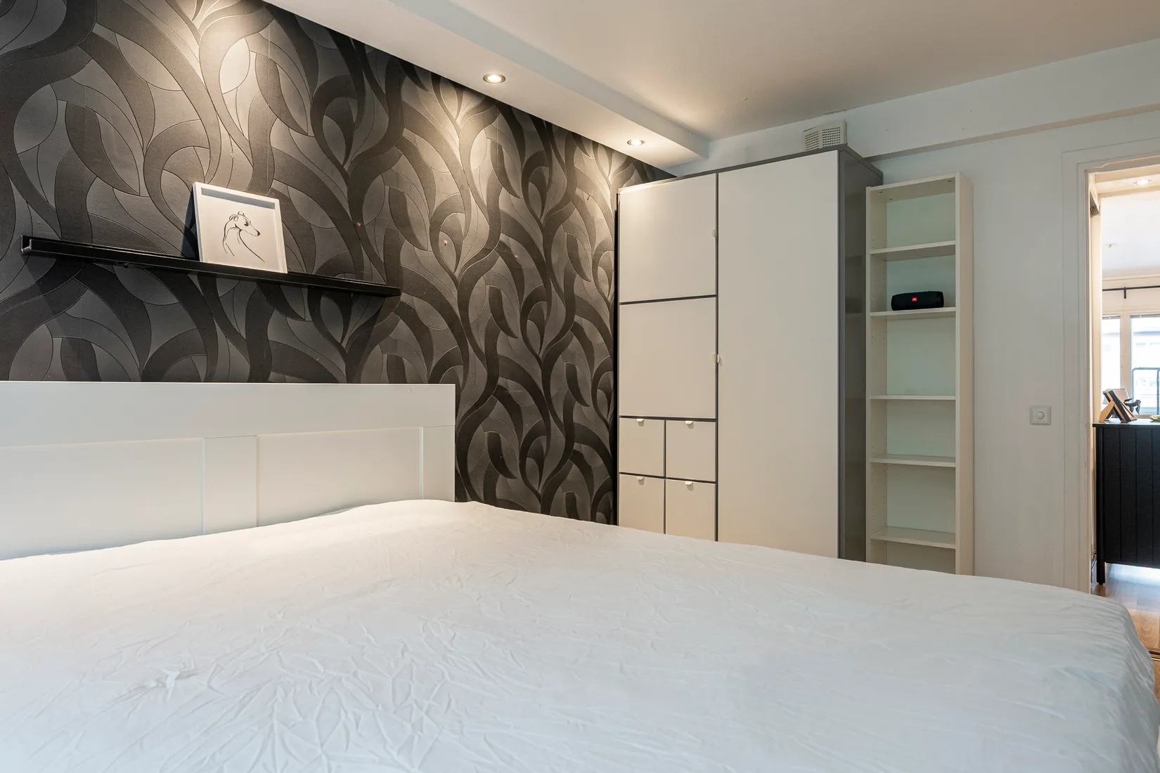 Bostadsrätt, Skjutbanegatan 9C, Haga, Västerås