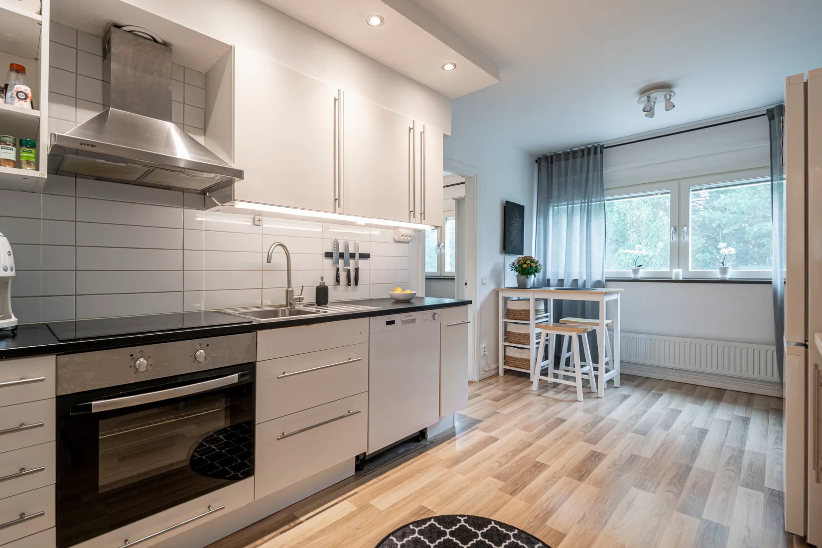 Bostadsrätt, Skjutbanegatan 9C, Haga, Västerås
