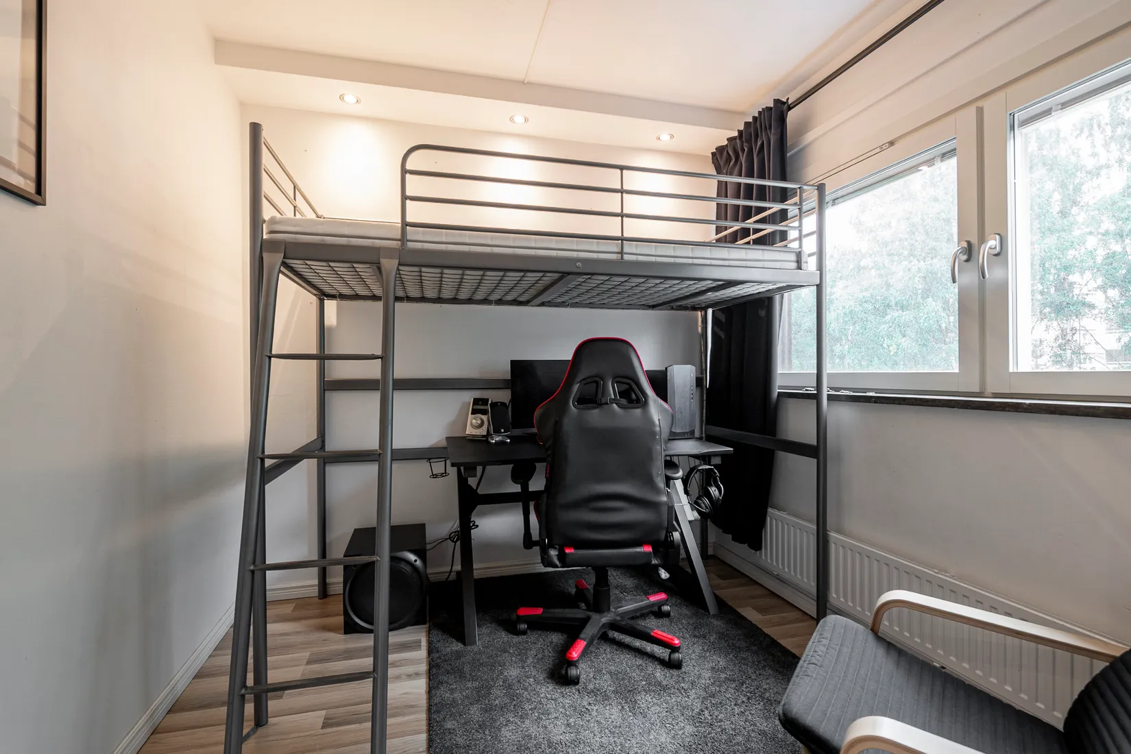 Bostadsrätt, Skjutbanegatan 9C, Haga, Västerås