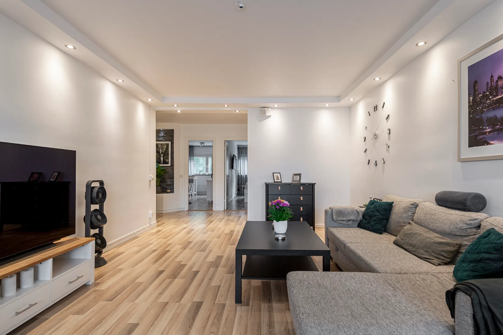 Bostadsrätt, Skjutbanegatan 9C, Haga, Västerås