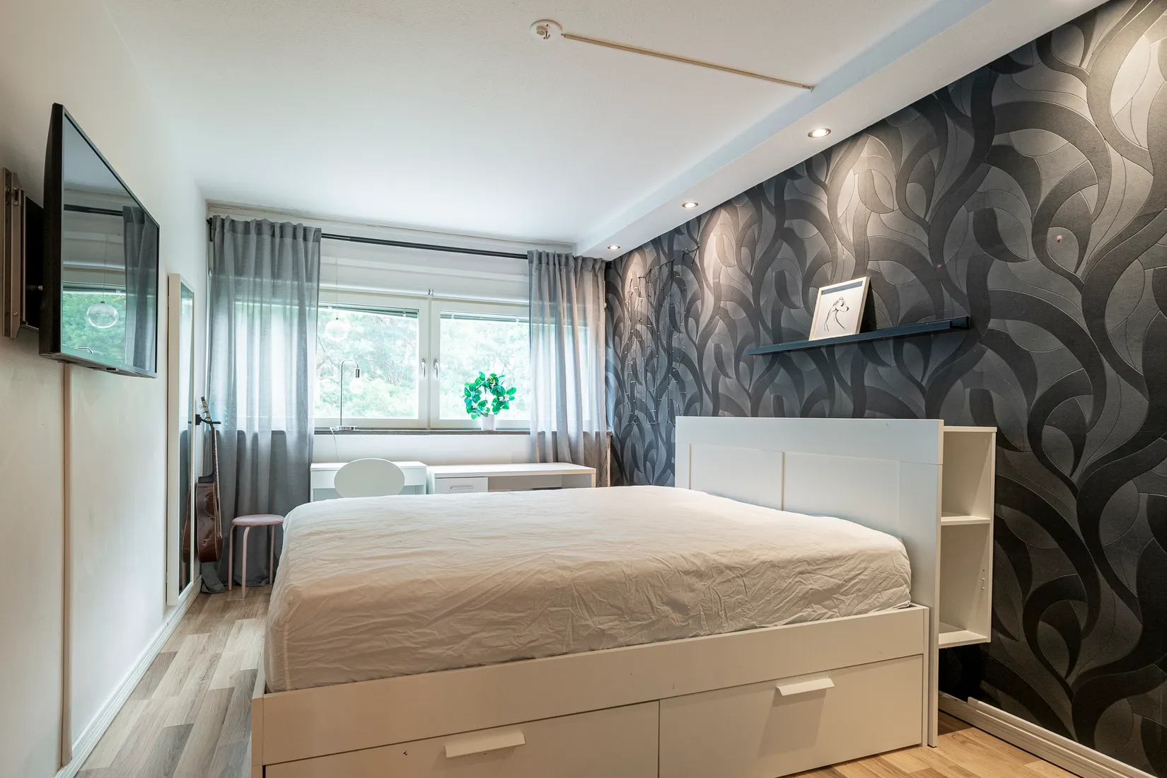 Bostadsrätt, Skjutbanegatan 9C, Haga, Västerås