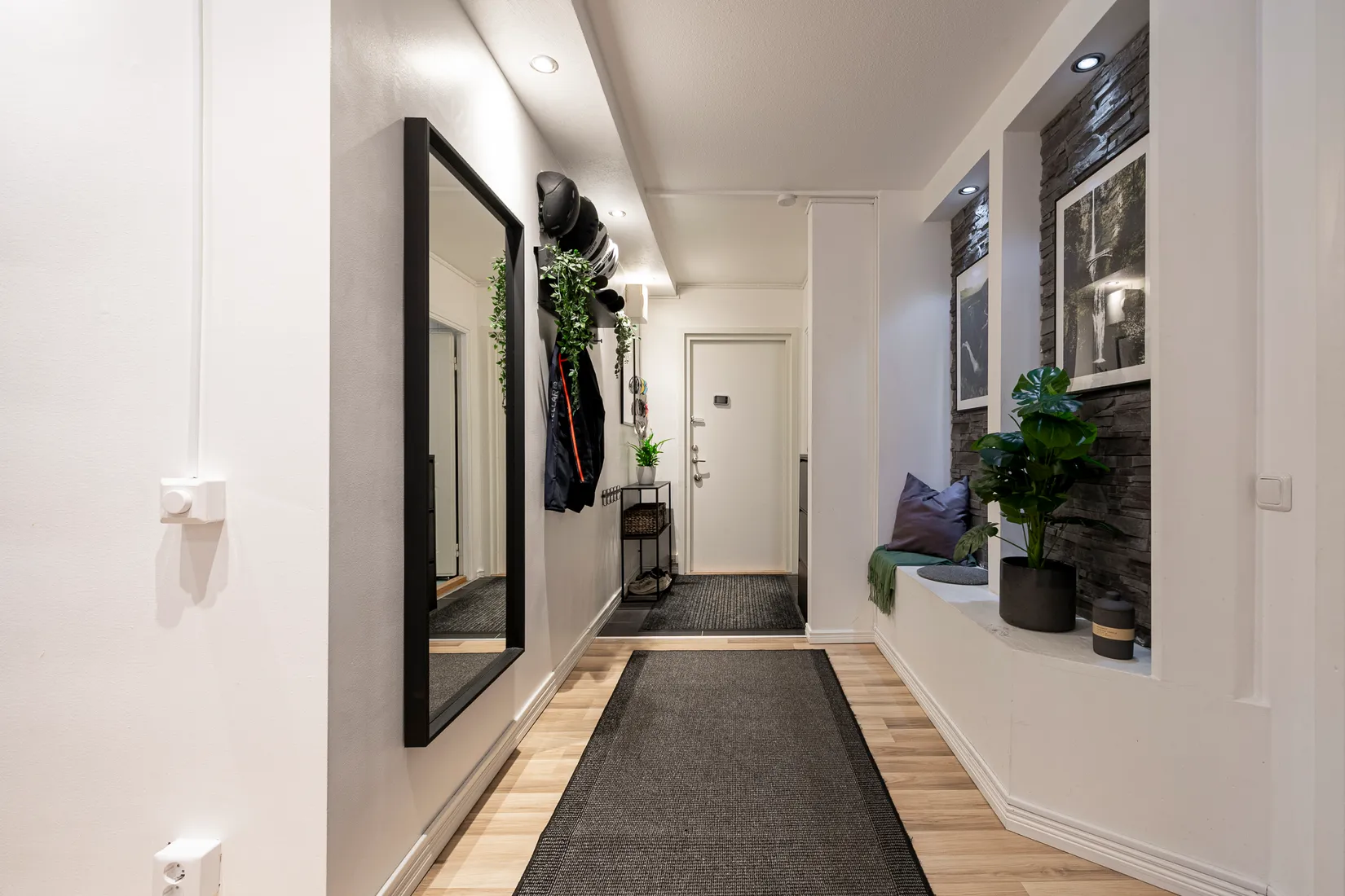 Bostadsrätt, Skjutbanegatan 9C, Haga, Västerås