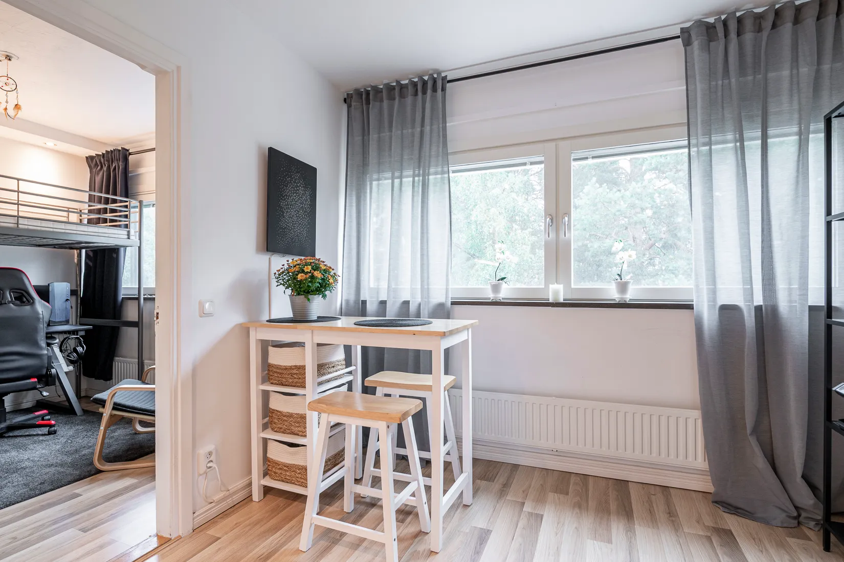 Bostadsrätt, Skjutbanegatan 9C, Haga, Västerås