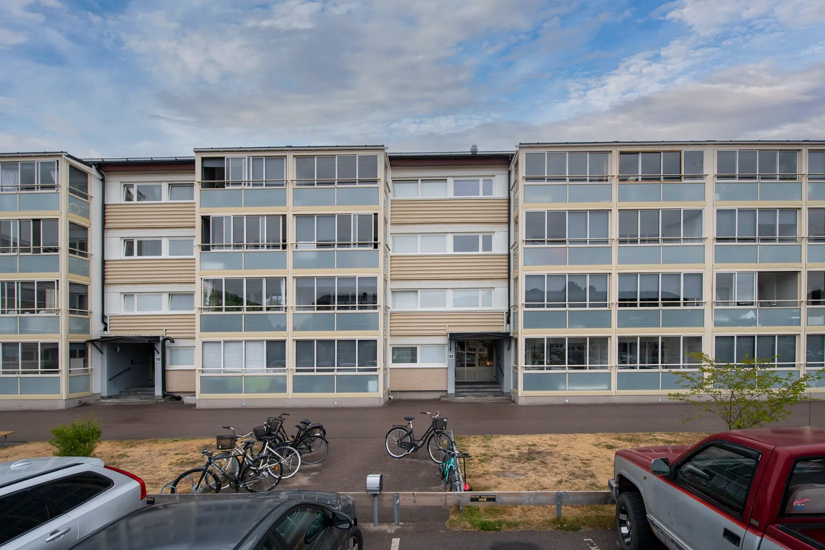 Bostadsrätt, Skjutbanegatan 9C, Haga, Västerås