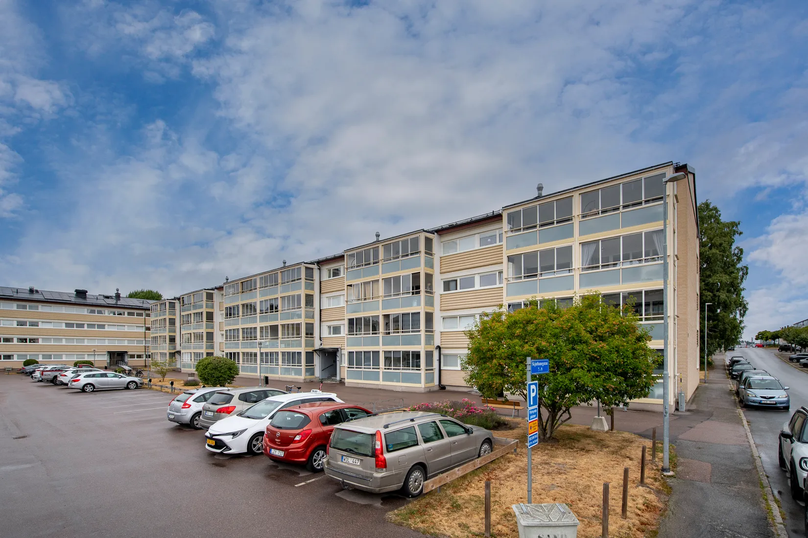 Bostadsrätt, Skjutbanegatan 9C, Haga, Västerås