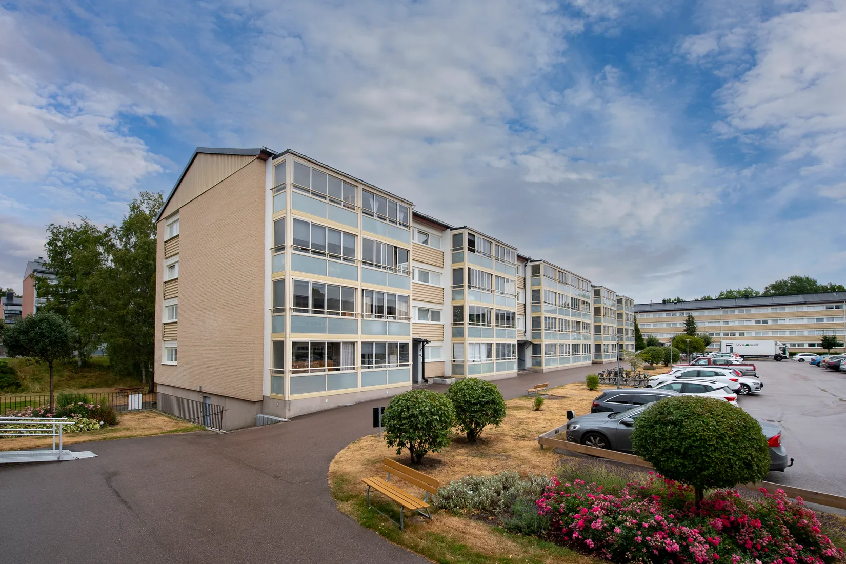 Bostadsrätt, Skjutbanegatan 9C, Haga, Västerås