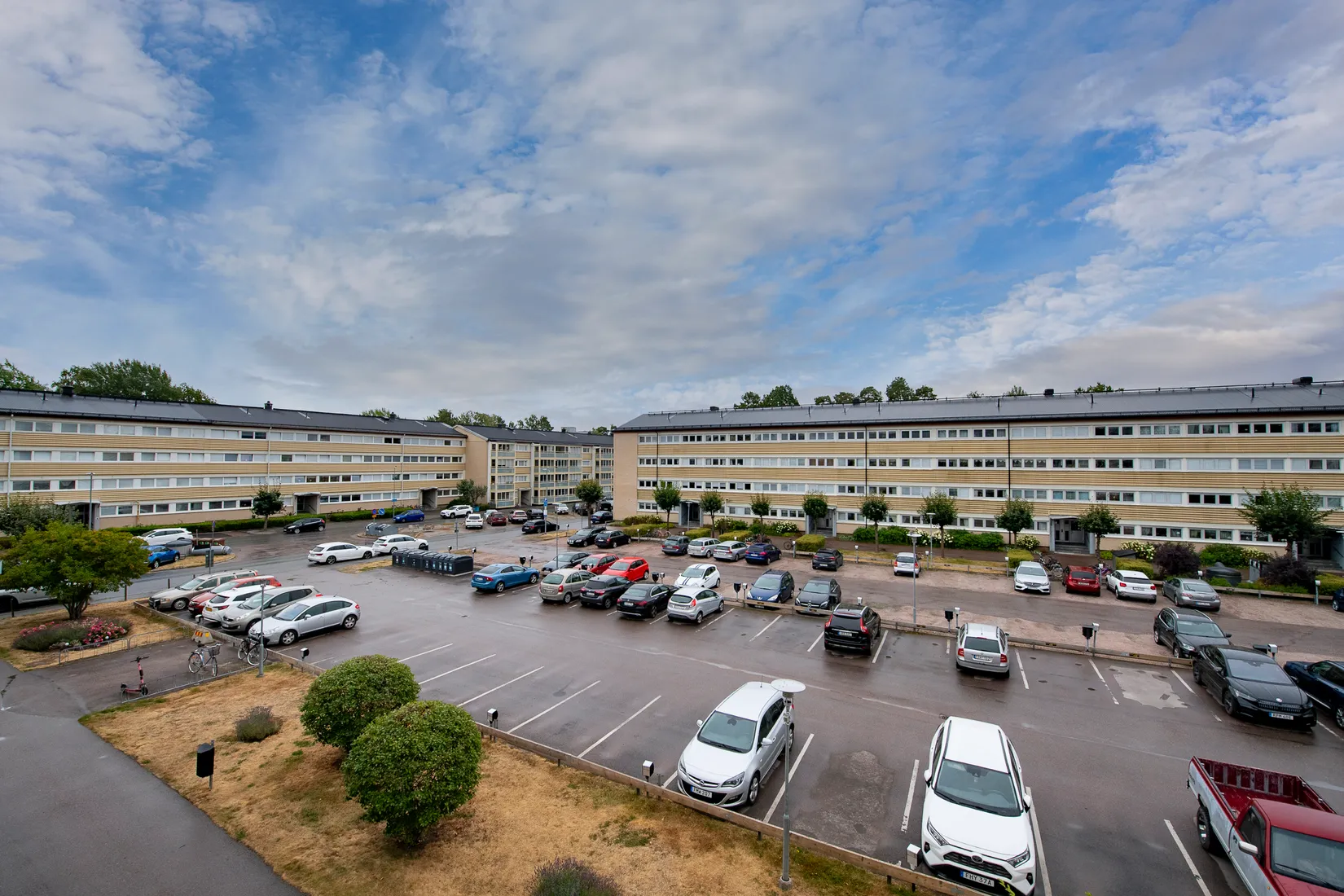 Bostadsrätt, Skjutbanegatan 9C, Haga, Västerås