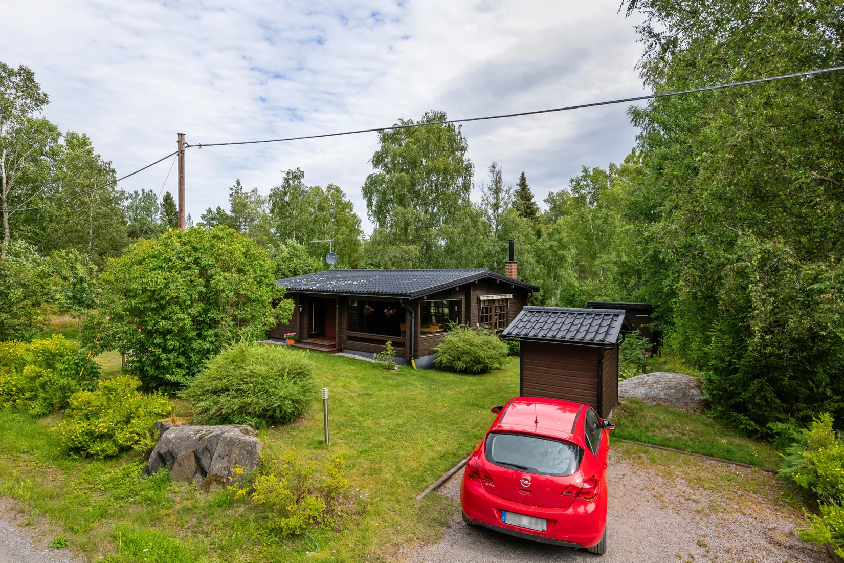 Övrigt, Havsvägen 26, Hammarskogen, Norrtälje