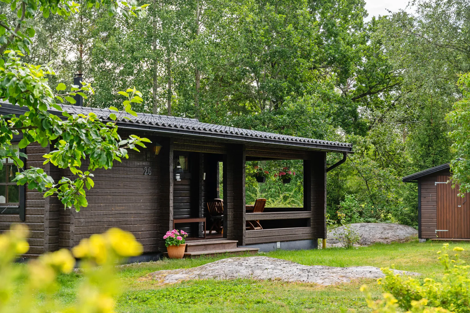 Övrigt, Havsvägen 26, Hammarskogen, Norrtälje