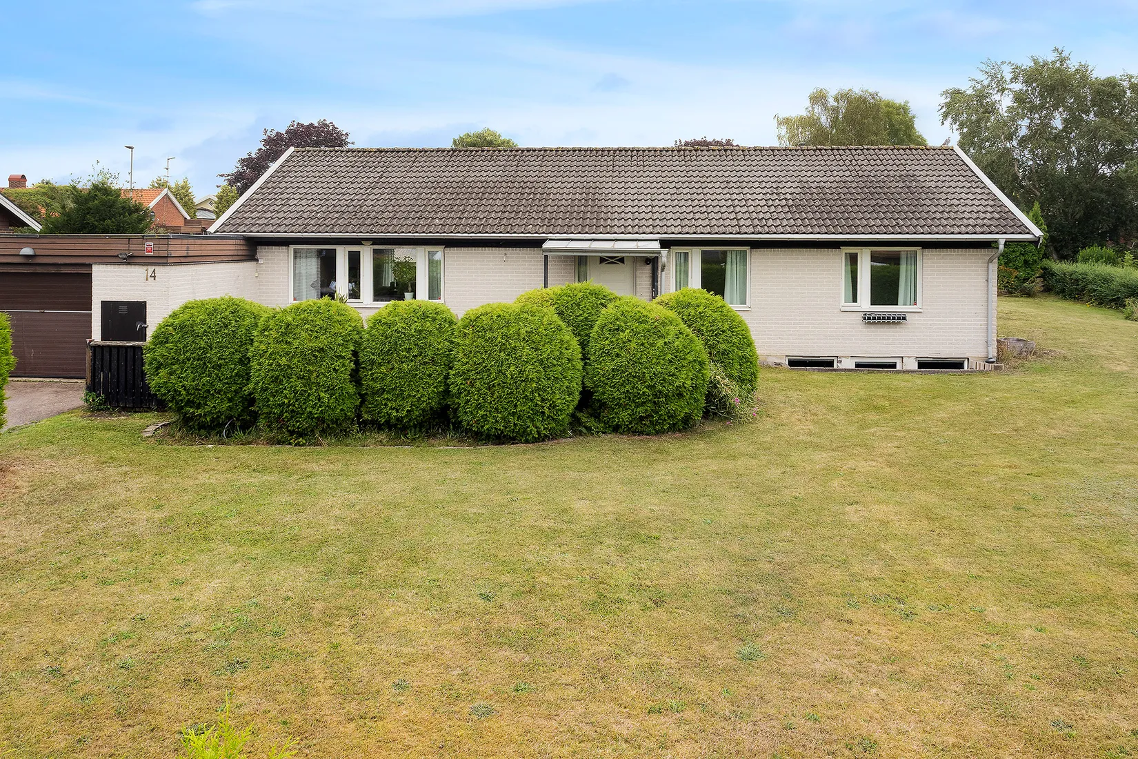Villa, Hjalmars väg 14, Mörarp, Helsingborg