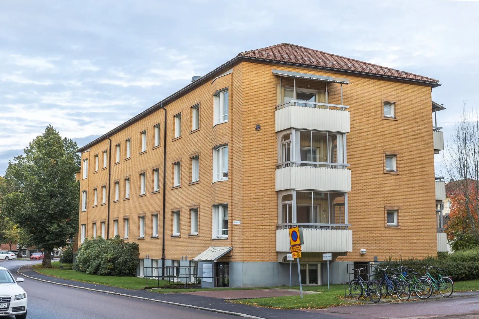 Bostadsrätt, Ulvsbygatan 22A, Norrstrand, Karlstad