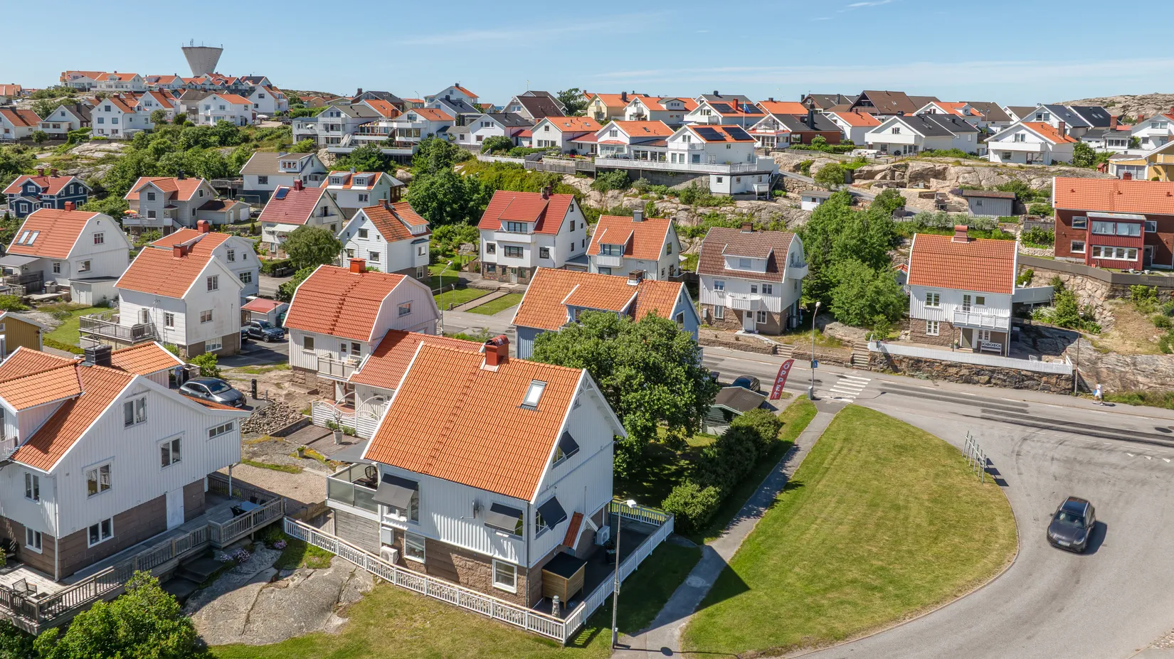 Fritidshus, Stenbitsgatan 4, Smögen, Sotenäs