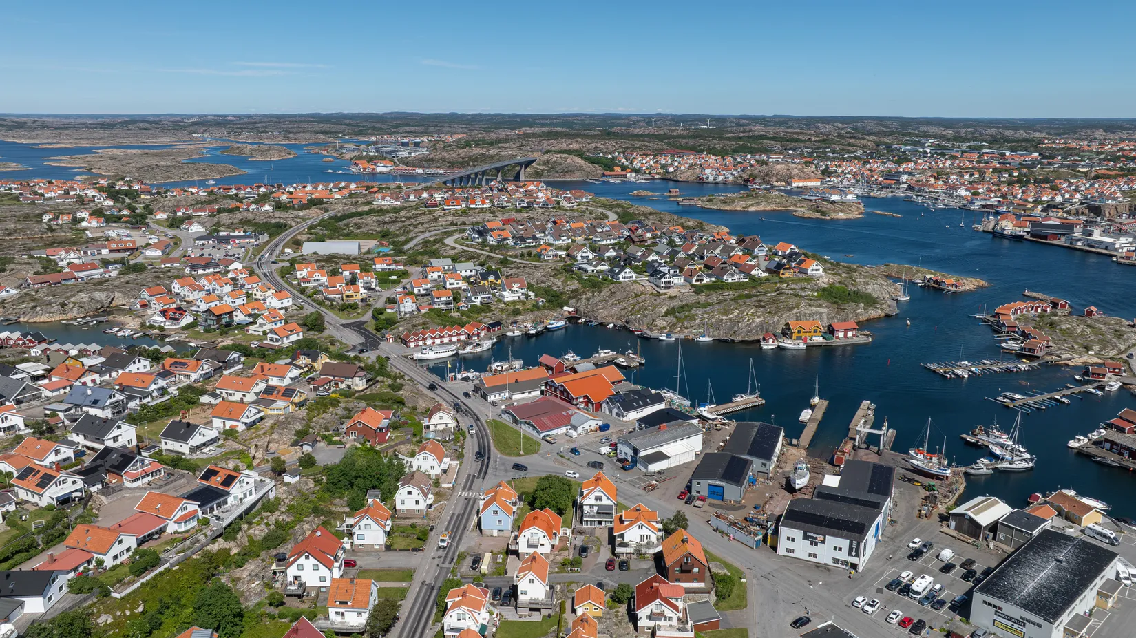 Fritidshus, Stenbitsgatan 4, Smögen, Sotenäs