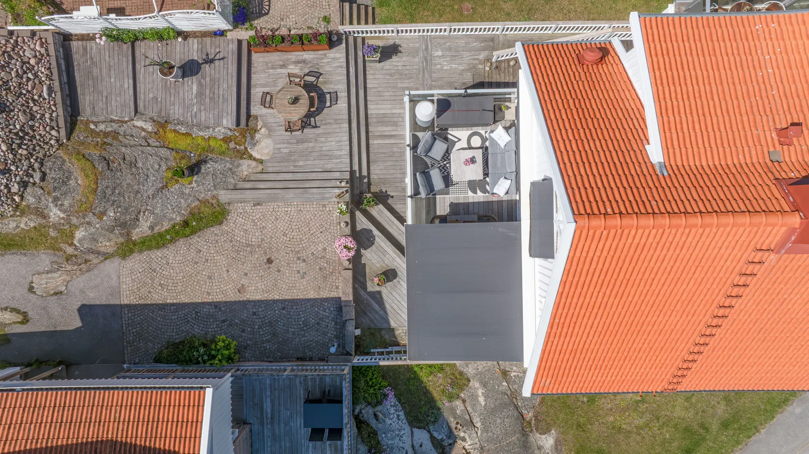 Fritidshus, Stenbitsgatan 4, Smögen, Sotenäs