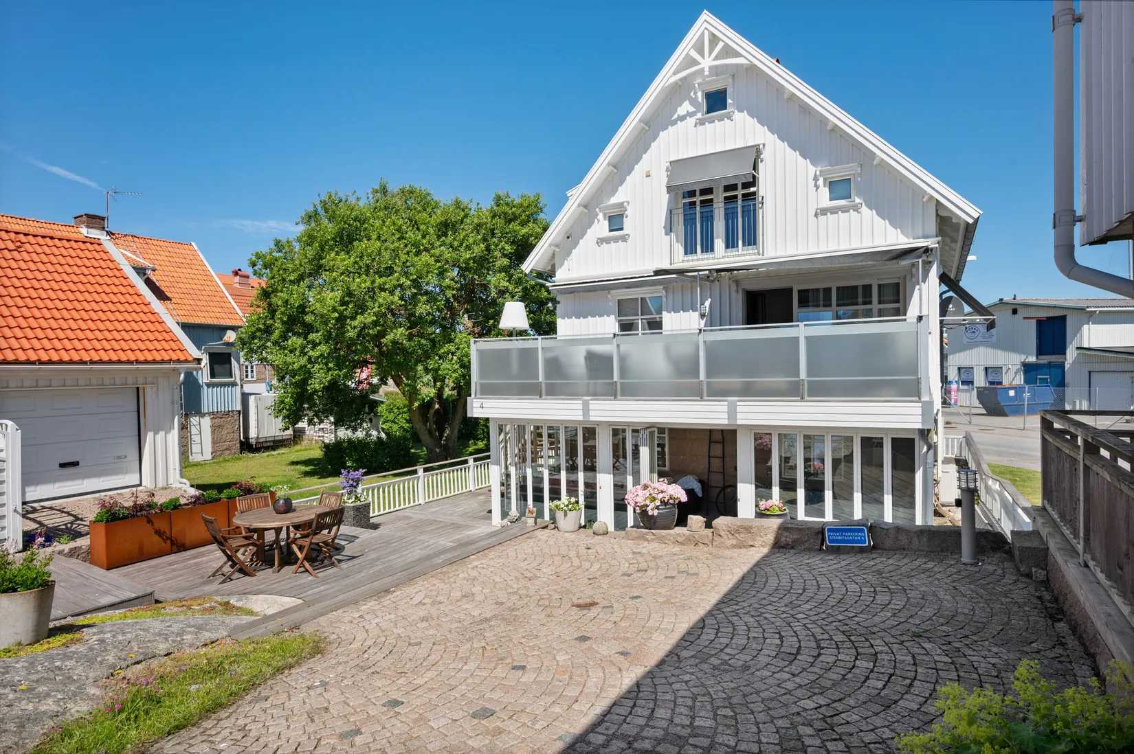 Fritidshus, Stenbitsgatan 4, Smögen, Sotenäs