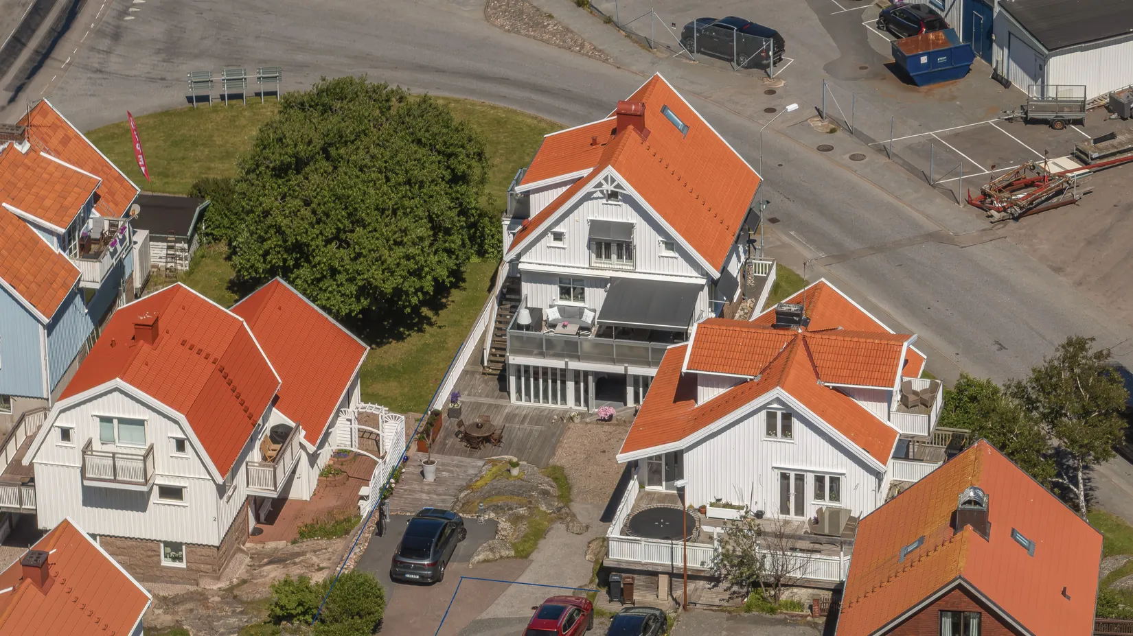 Fritidshus, Stenbitsgatan 4, Smögen, Sotenäs