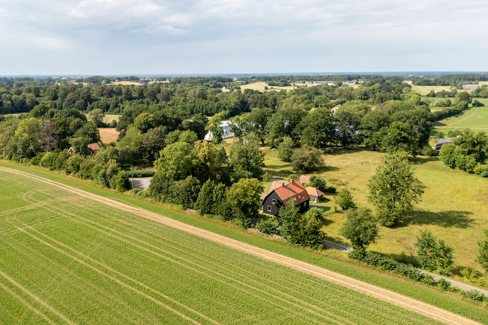 Villa, Kåseholm 2617, Tomelilla