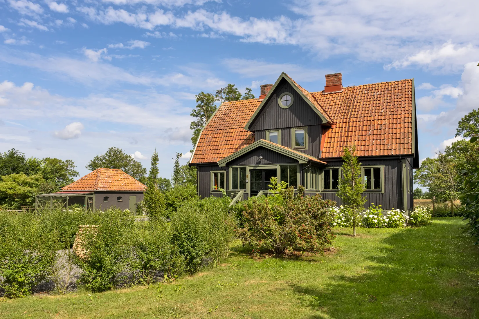 Villa, Kåseholm 2617, Tomelilla