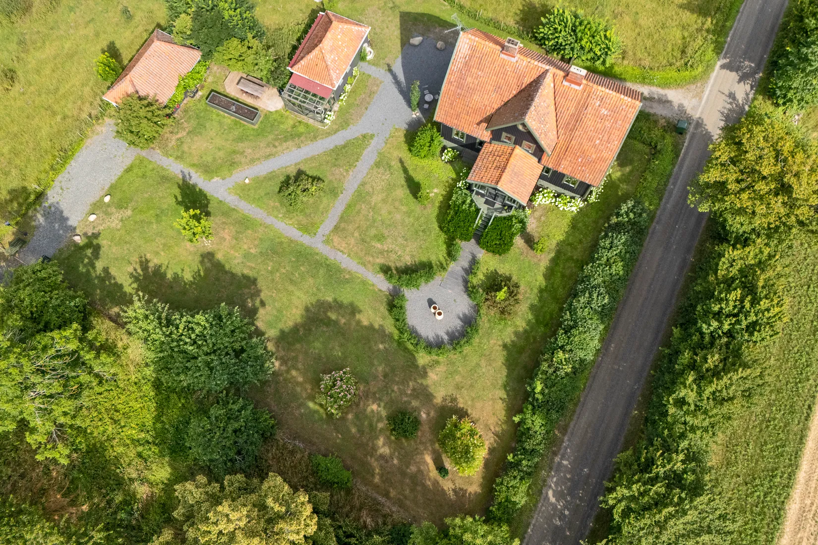 Villa, Kåseholm 2617, Tomelilla