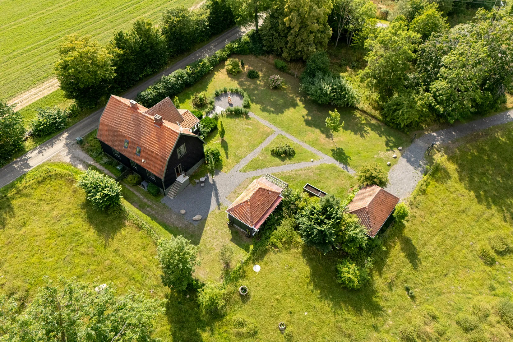 Villa, Kåseholm 2617, Tomelilla