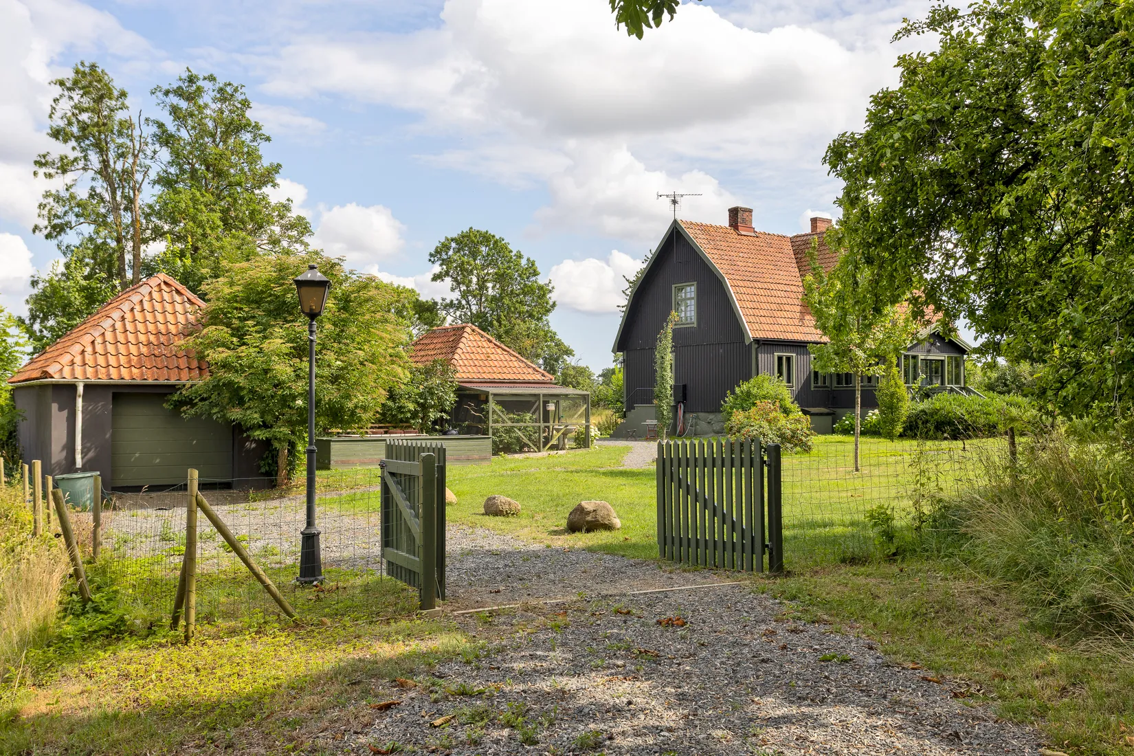 Villa, Kåseholm 2617, Tomelilla