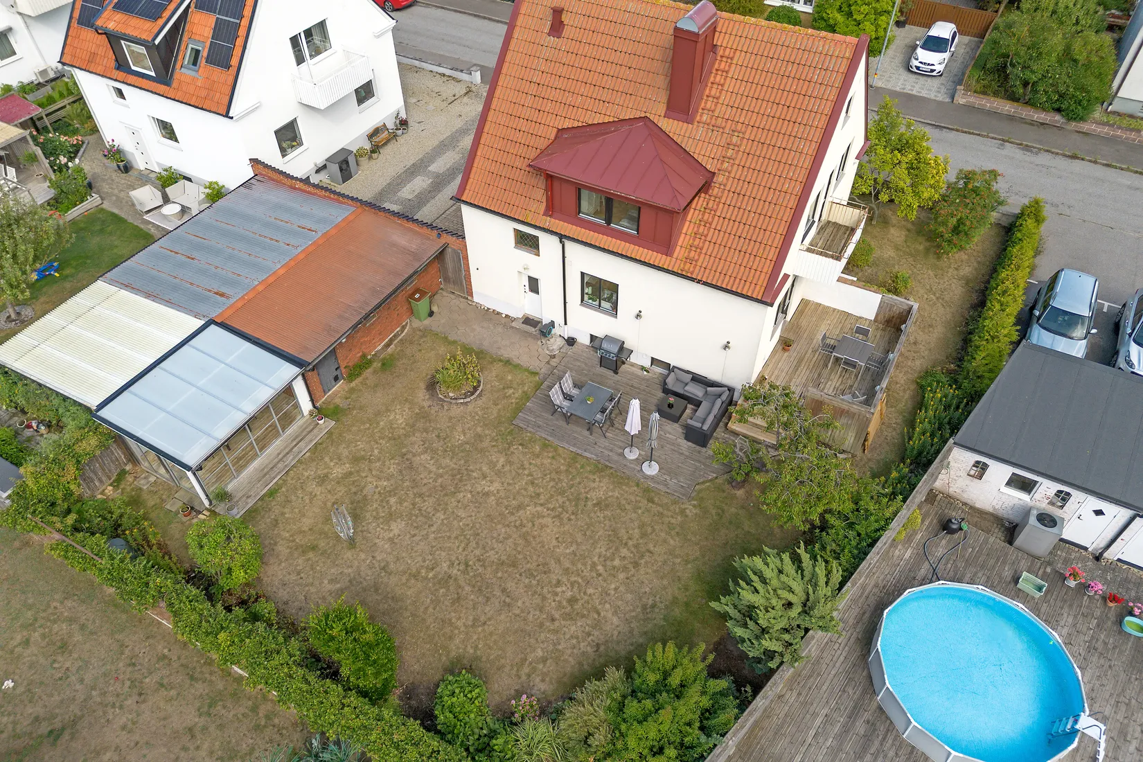 Villa, Magistergatan 1, Trelleborg Väster, Trelleborg