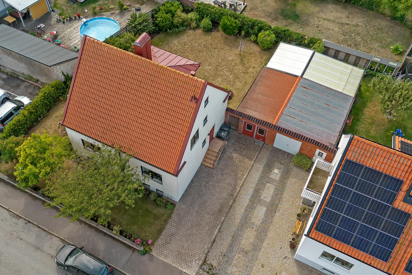 Villa, Magistergatan 1, Trelleborg Väster, Trelleborg