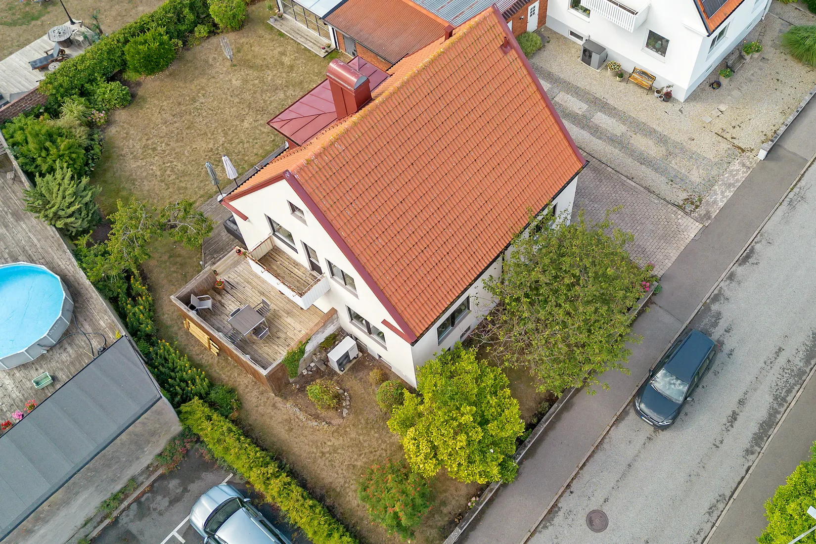 Villa, Magistergatan 1, Trelleborg Väster, Trelleborg