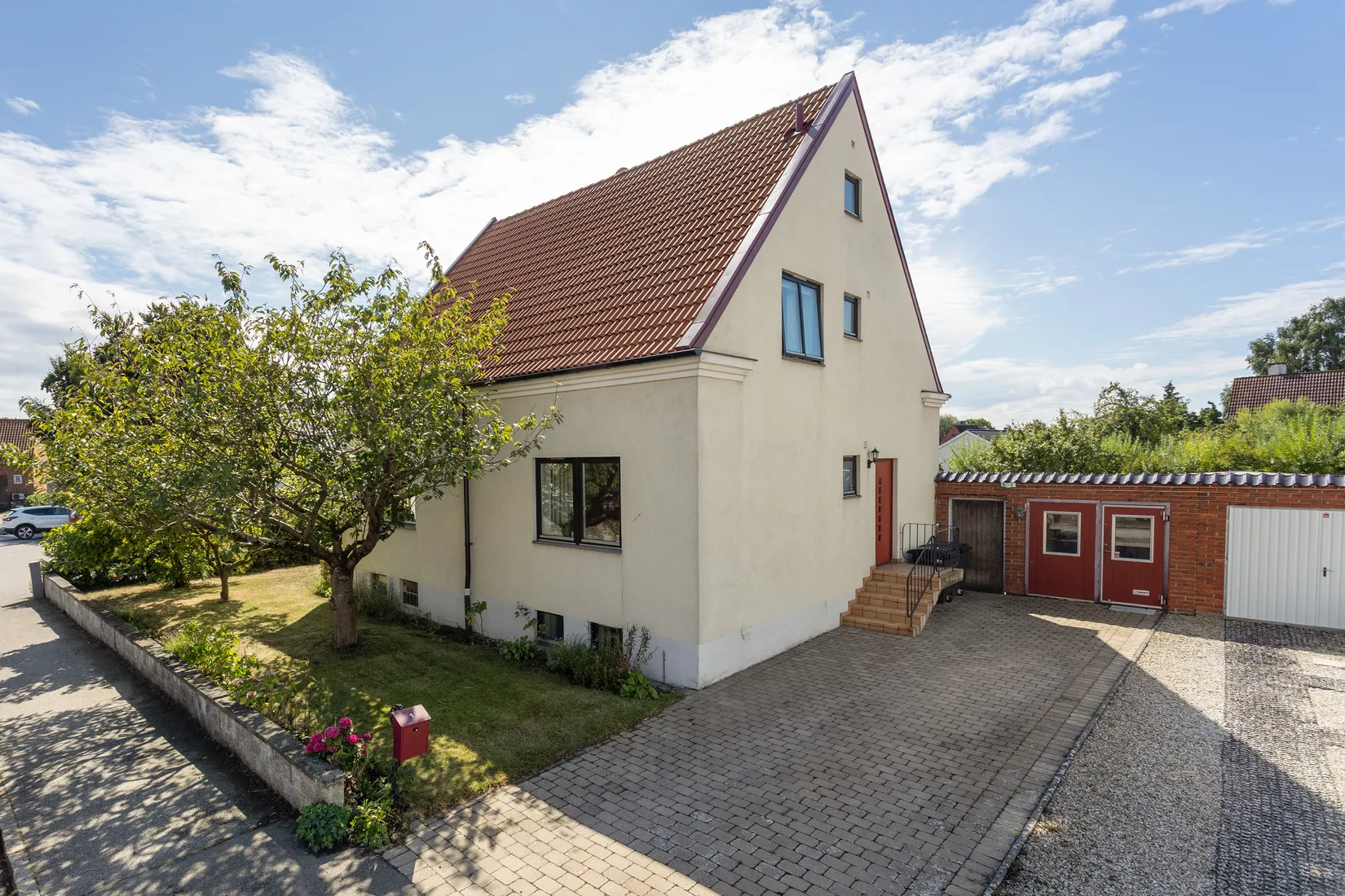 Villa, Magistergatan 1, Trelleborg Väster, Trelleborg