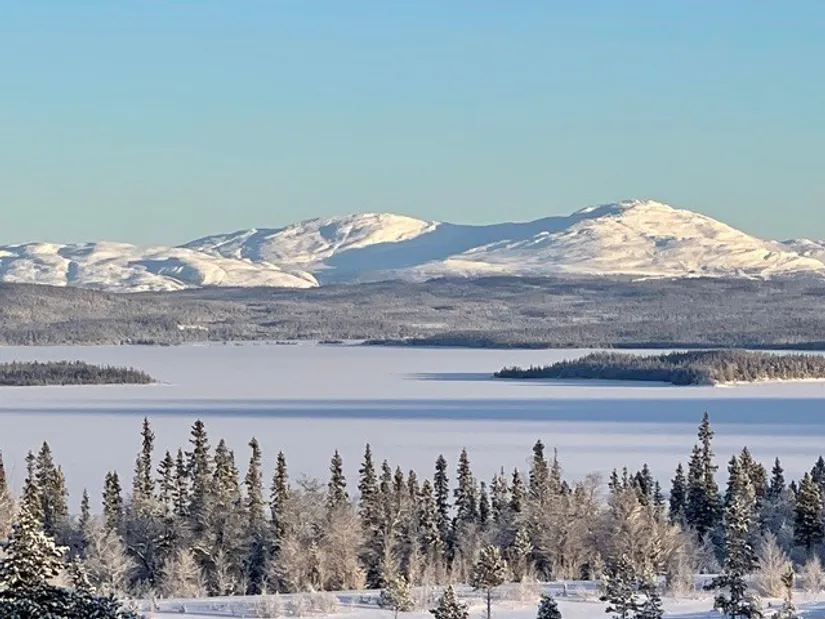 Fritidshus, Snasahögarna Getryggen 8, Snasahögarnas Fritidsby, Åre