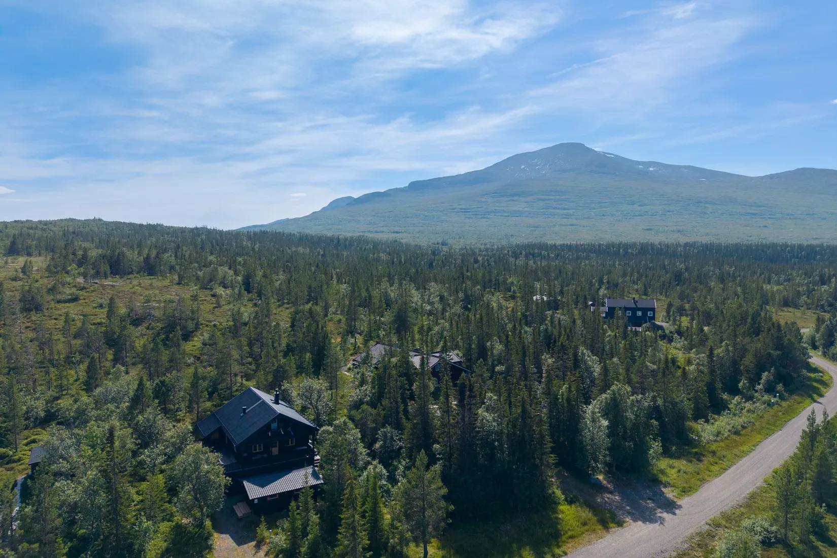 Fritidshus, Snasahögarna Getryggen 8, Snasahögarnas Fritidsby, Åre