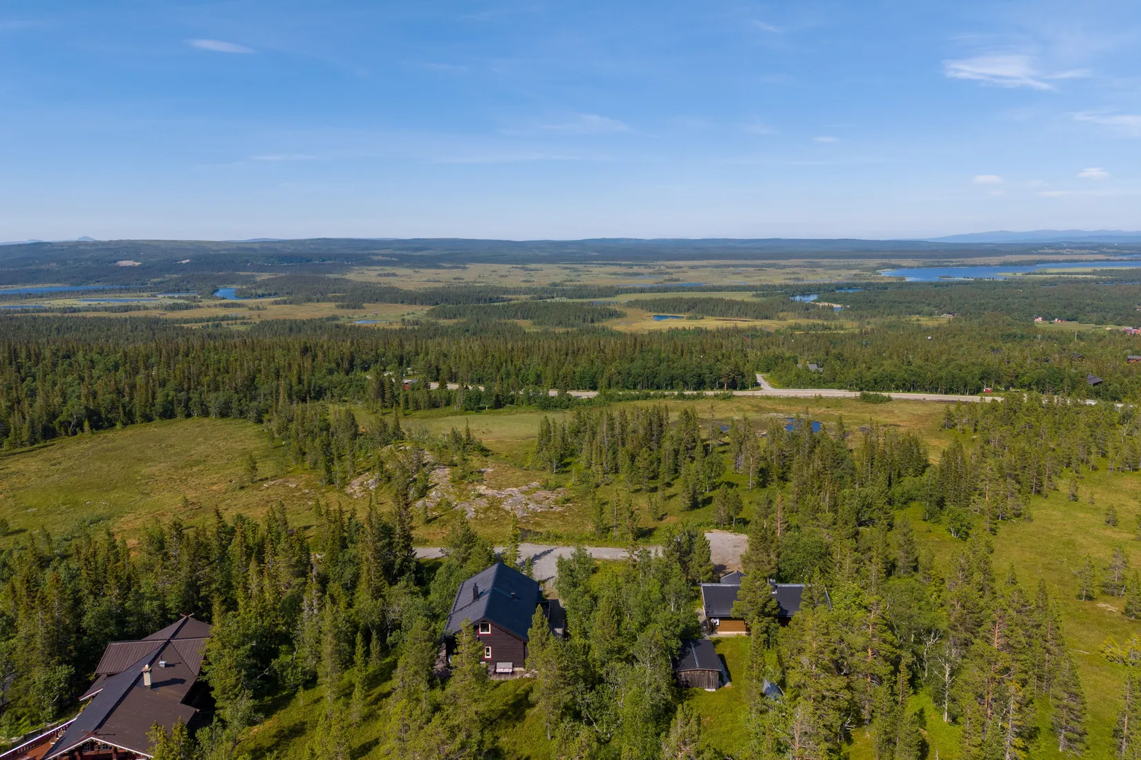 Fritidshus, Snasahögarna Getryggen 8, Snasahögarnas Fritidsby, Åre