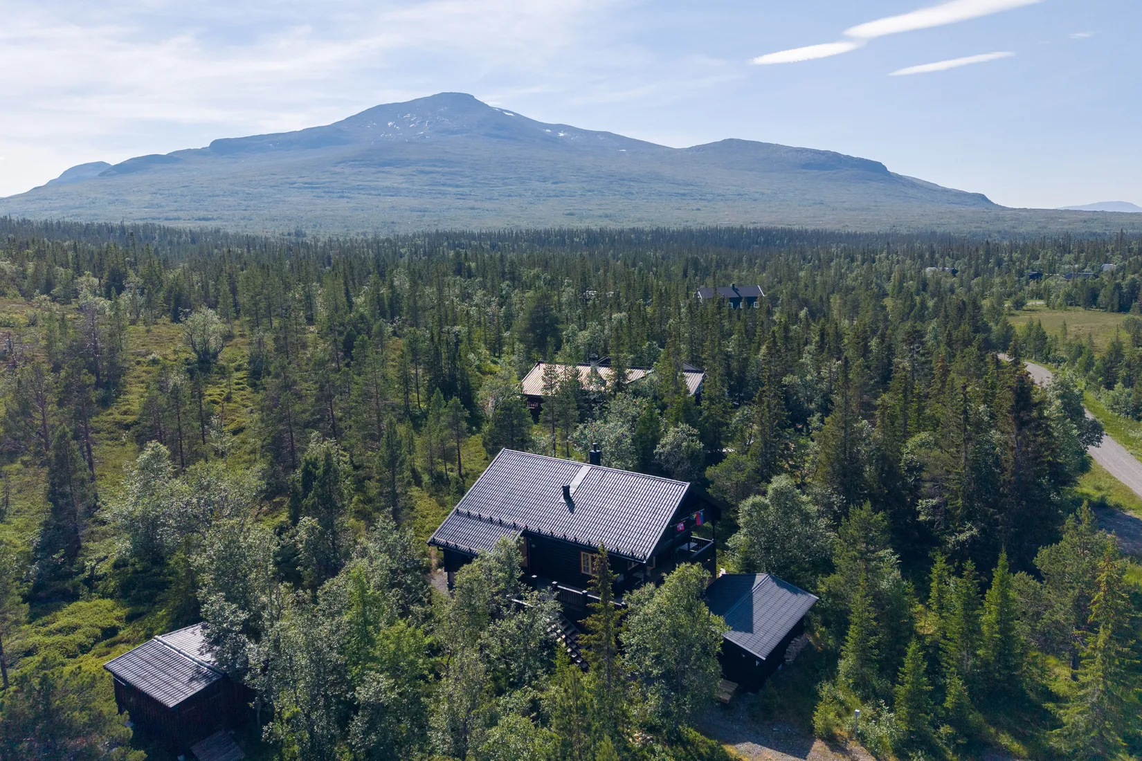 Fritidshus, Snasahögarna Getryggen 8, Snasahögarnas Fritidsby, Åre