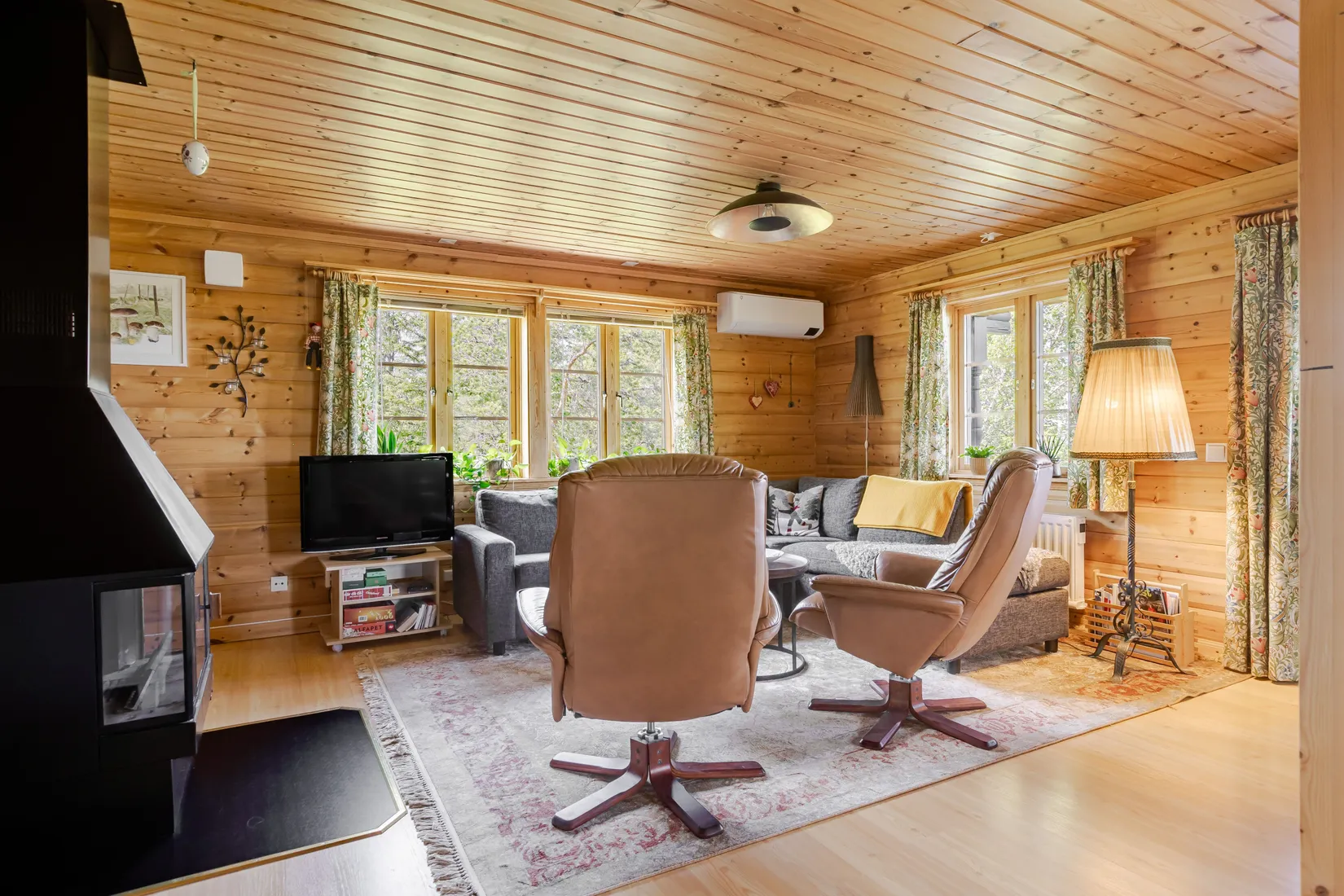 Fritidshus, Snasahögarna Getryggen 8, Snasahögarnas Fritidsby, Åre