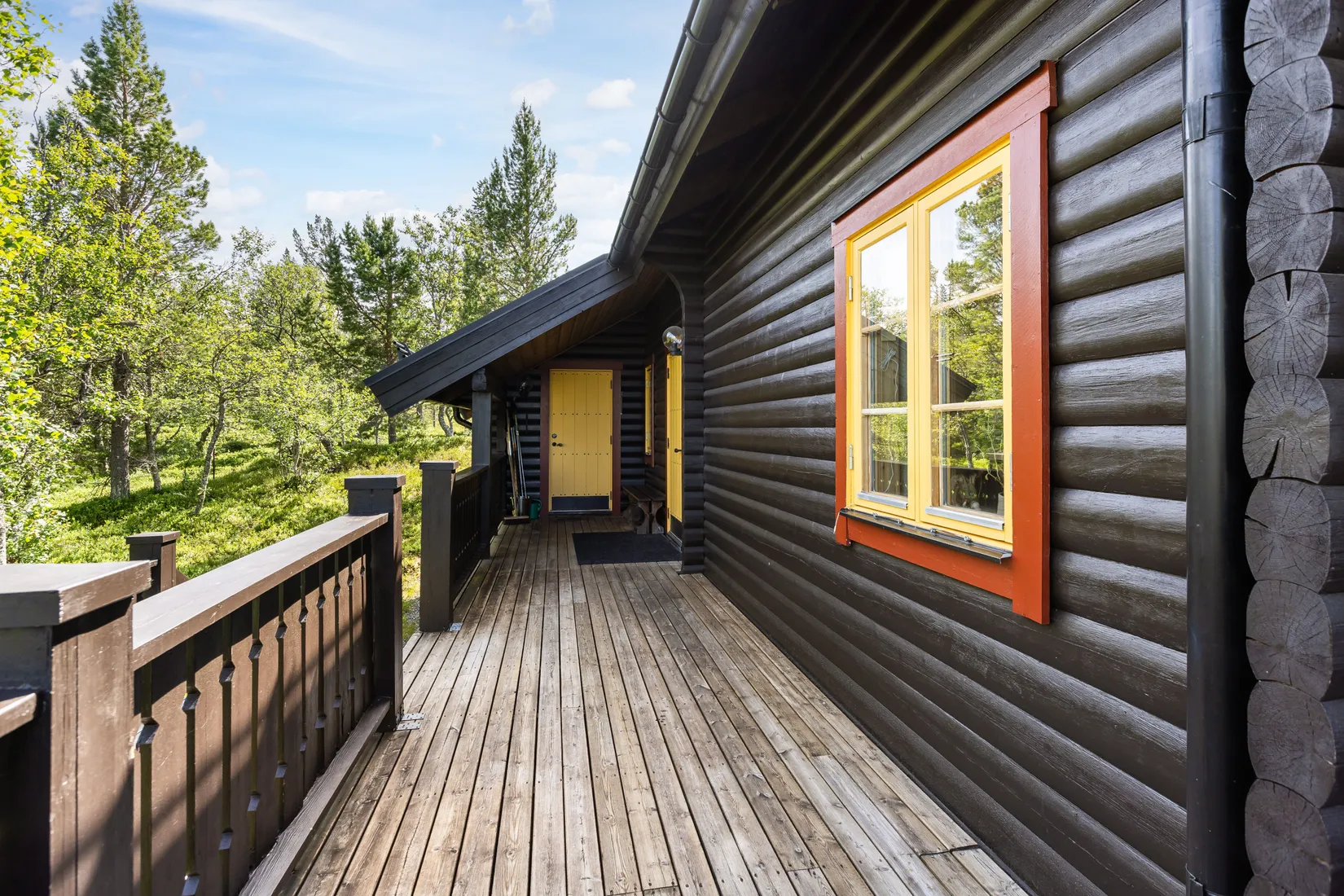 Fritidshus, Snasahögarna Getryggen 8, Snasahögarnas Fritidsby, Åre