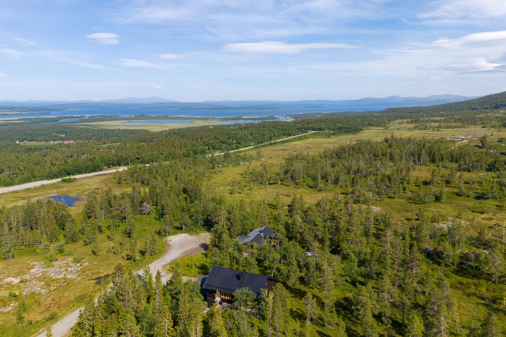 Fritidshus, Snasahögarna Getryggen 8, Snasahögarnas Fritidsby, Åre