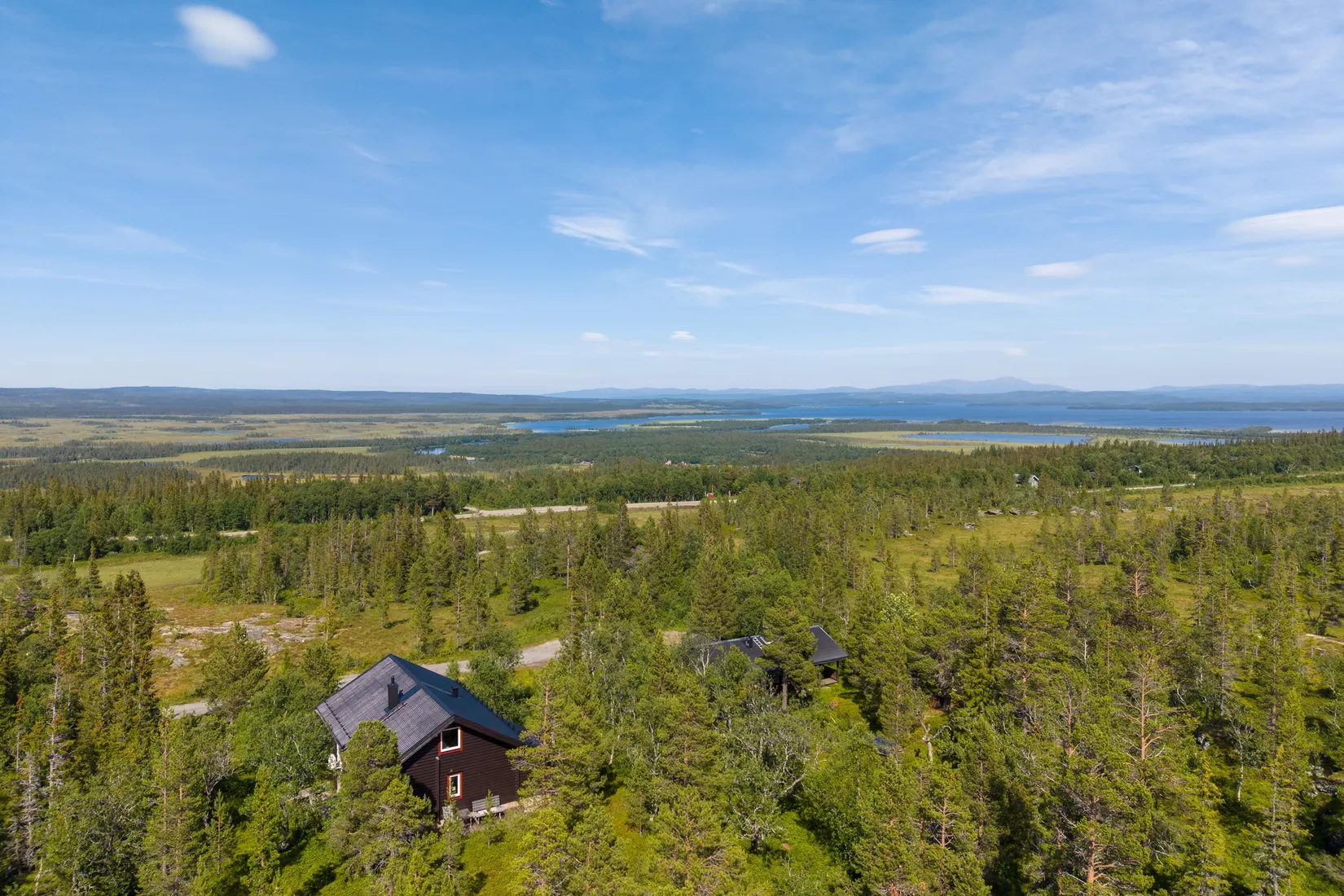 Fritidshus, Snasahögarna Getryggen 8, Snasahögarnas Fritidsby, Åre