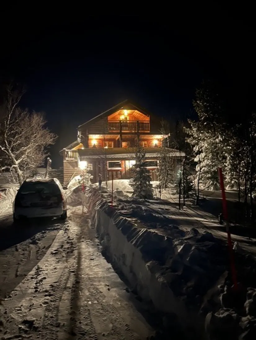 Fritidshus, Snasahögarna Getryggen 8, Snasahögarnas Fritidsby, Åre