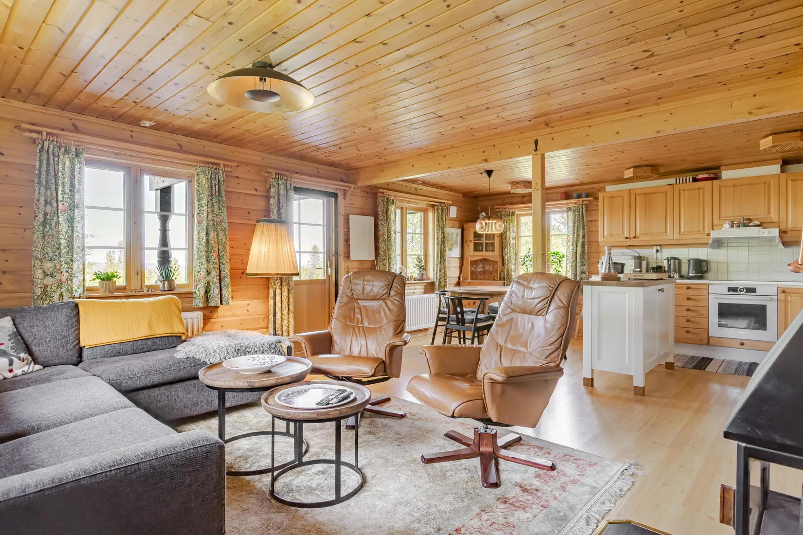 Fritidshus, Snasahögarna Getryggen 8, Snasahögarnas Fritidsby, Åre
